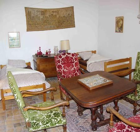 Chateau De Vermette Hotell La Chapelle-Gaudin Eksteriør bilde