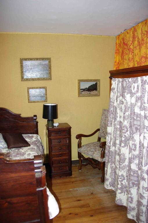 Chateau De Vermette Hotell La Chapelle-Gaudin Rom bilde