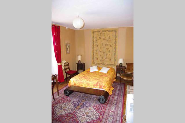 Chateau De Vermette Hotell La Chapelle-Gaudin Eksteriør bilde